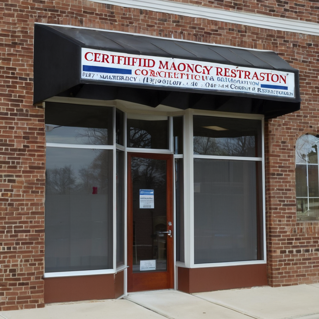 Professional masonry restoration contractor office and workspace representing the Granite & Stone Associates resource community